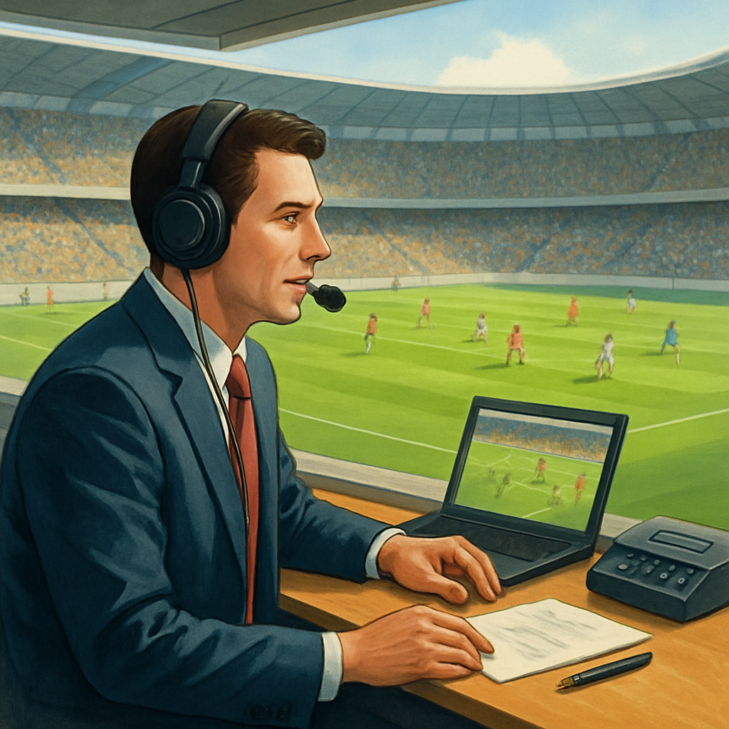 스포츠중계 메인 이미지