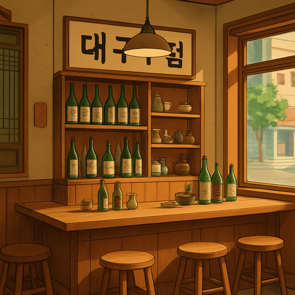 대구주점 메인 이미지