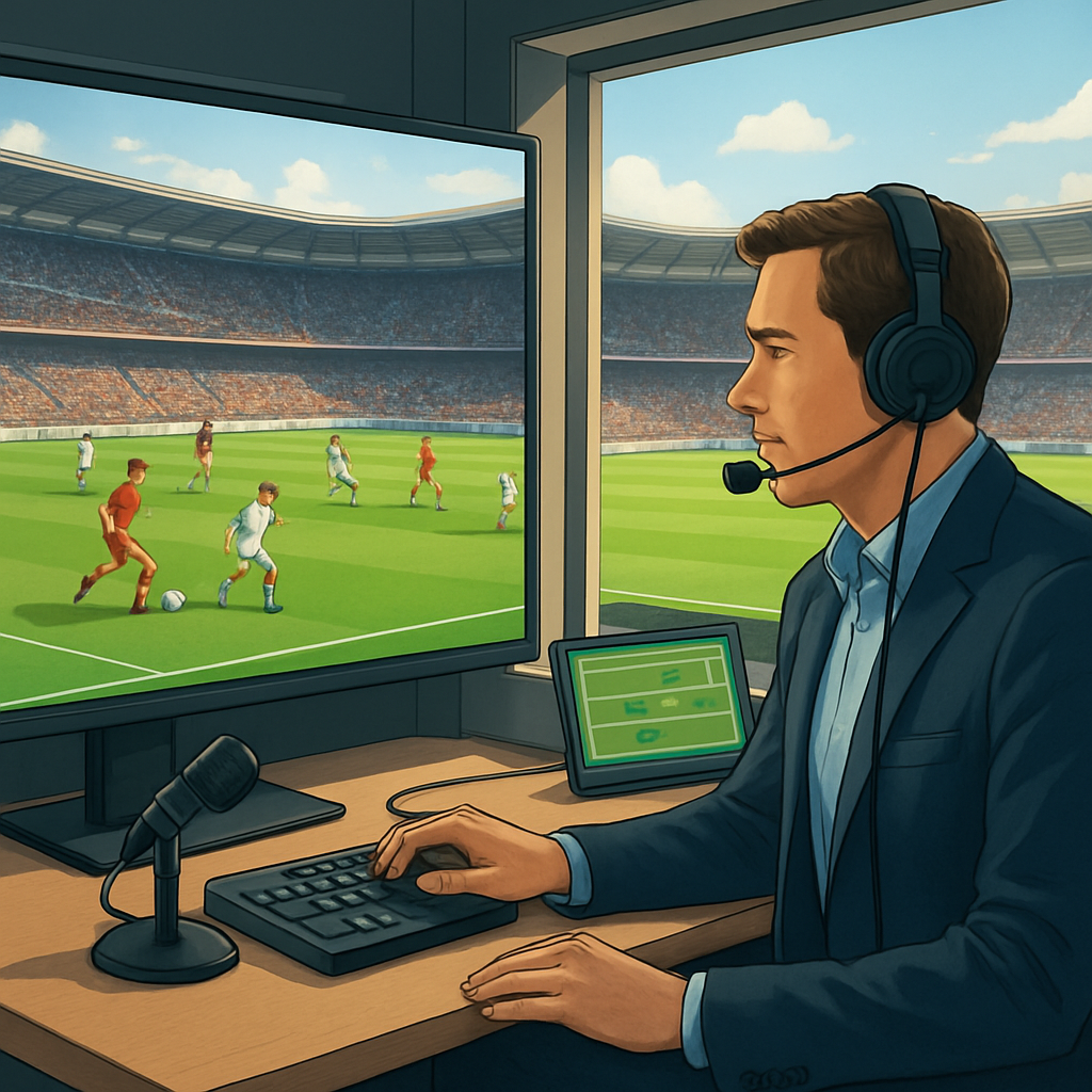 실시간 스포츠 중계 이미지