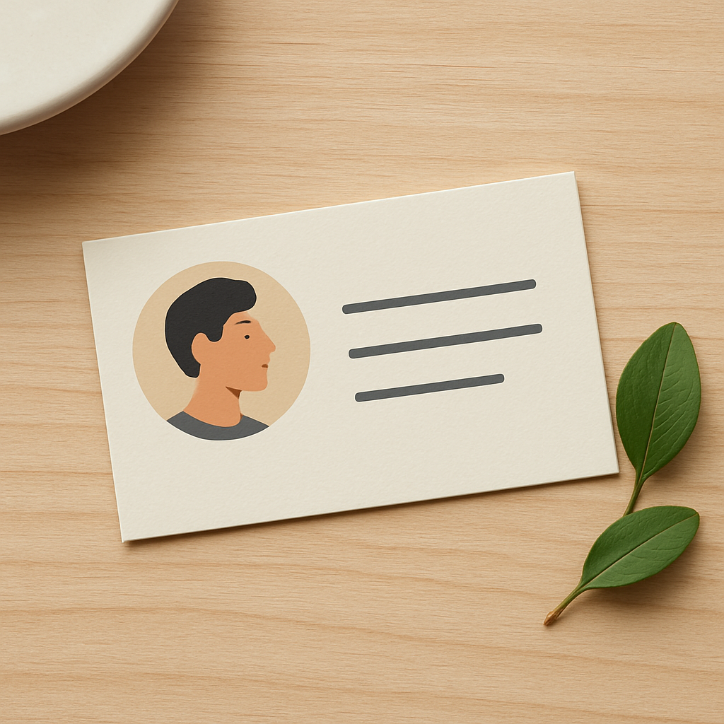 무료 모바일 명함: QR 코드 생성과 디지털 명함 무료 만들기 비교