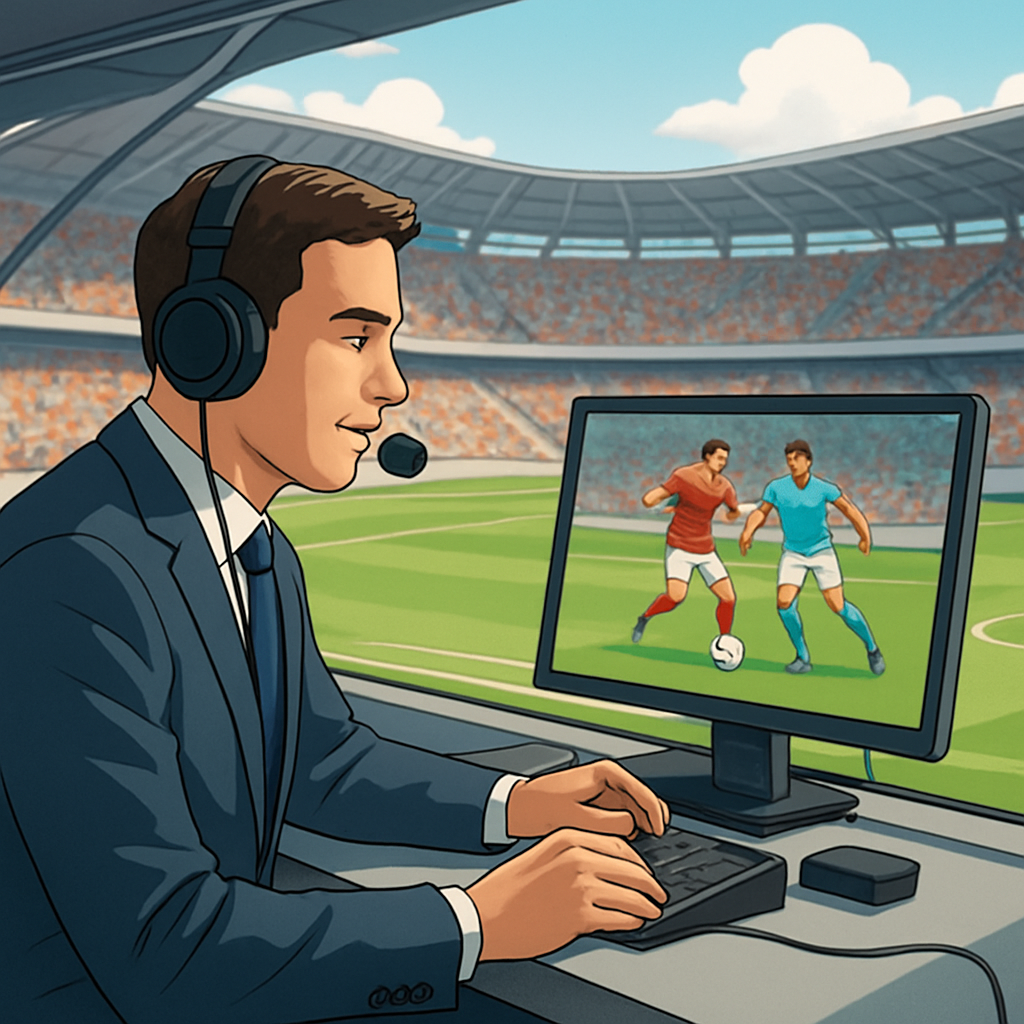 스포츠중계 메인 이미지