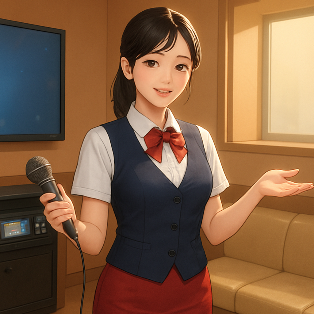 노래방도우미알바 메인 이미지