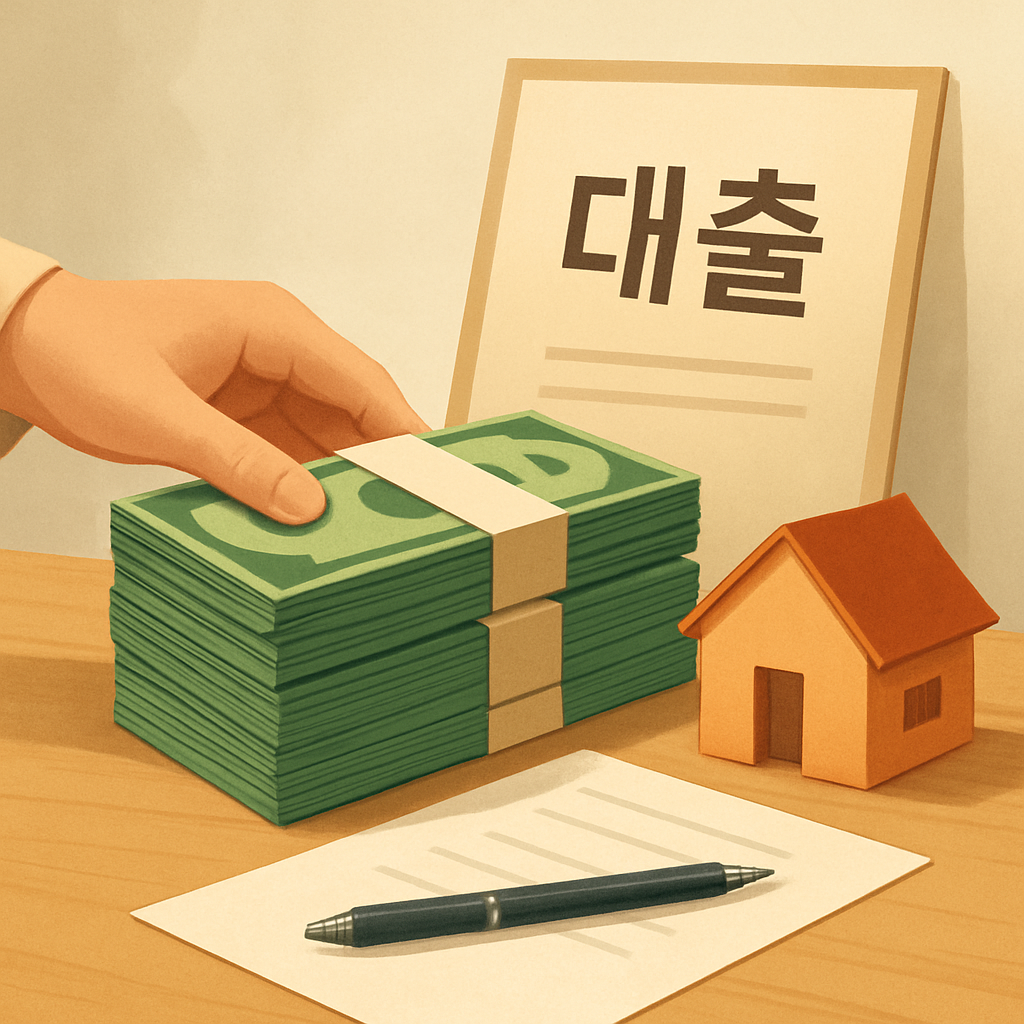 대출 메인 이미지