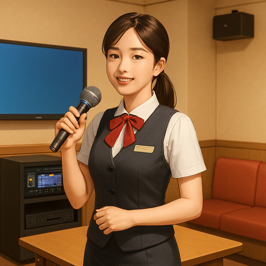 노래방도우미알바 메인 이미지