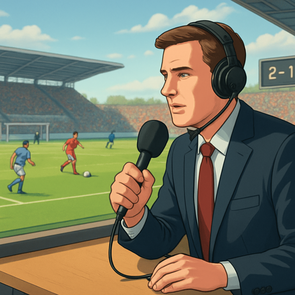 스포츠중계 메인 이미지