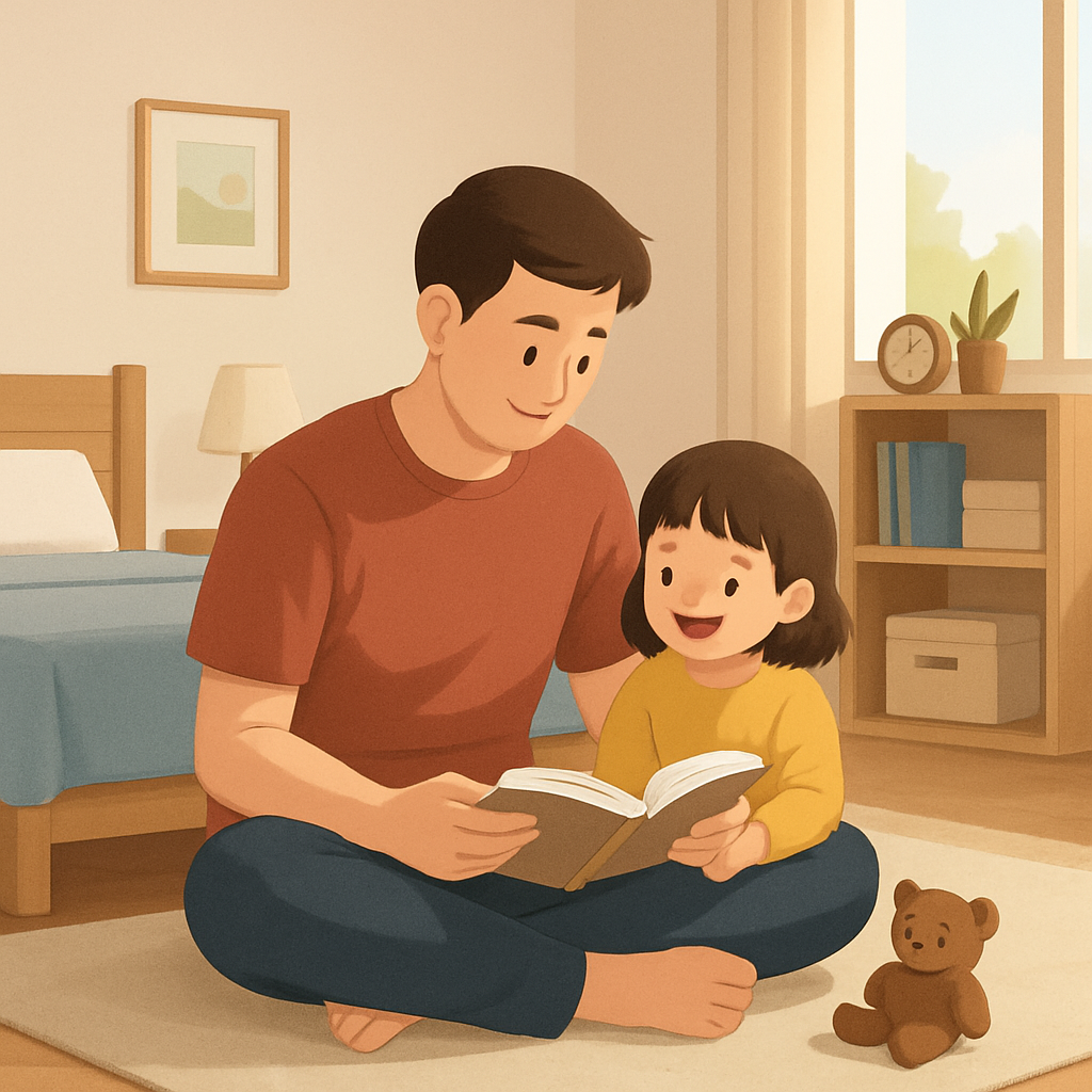 아빠방 메인 이미지