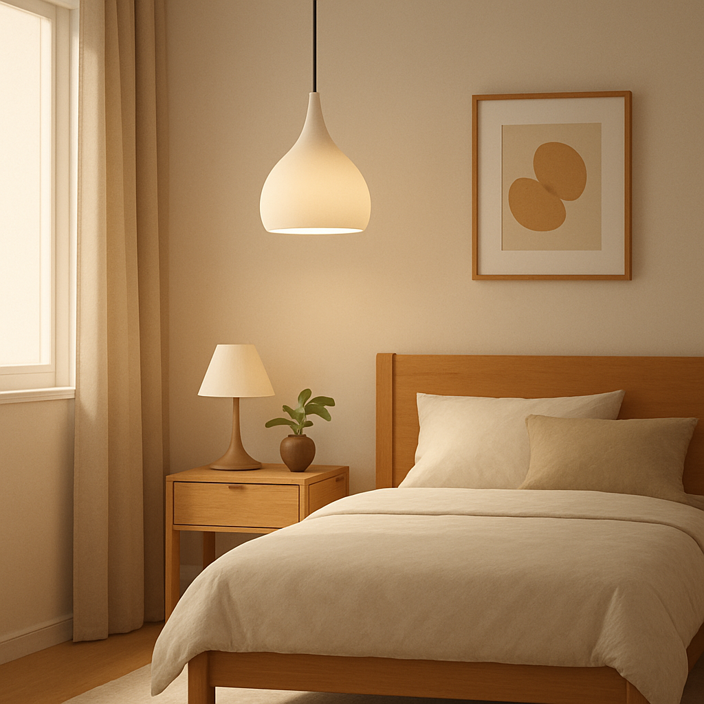 아빠방 조명 디자인 이미지