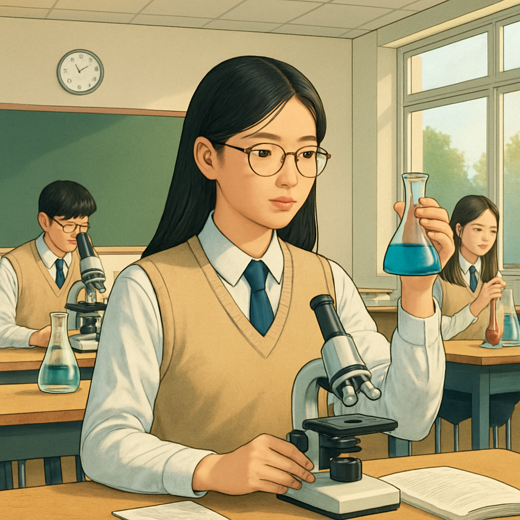 과학영재학교 이미지