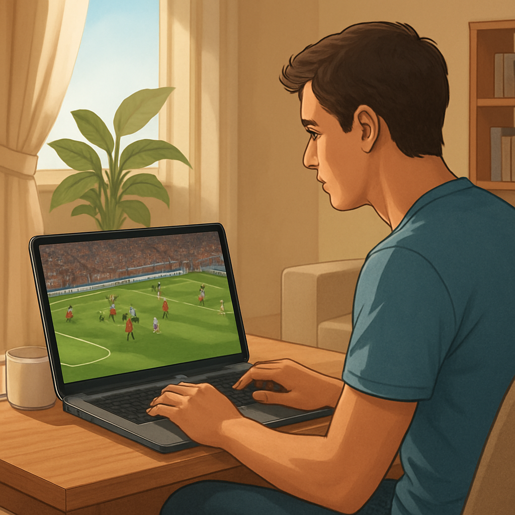 해외축구중계 무료 실시간 스트리밍 사이트 이미지