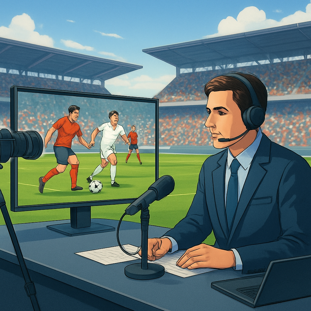 라이브 스포츠 중계 이미지