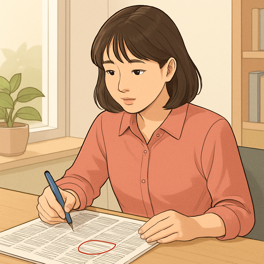 여성 아르바이트 채용 공고를 찾는 방법 이미지