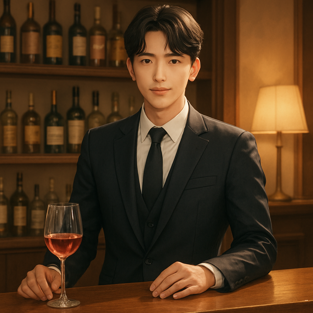 호스트바 서비스 이미지