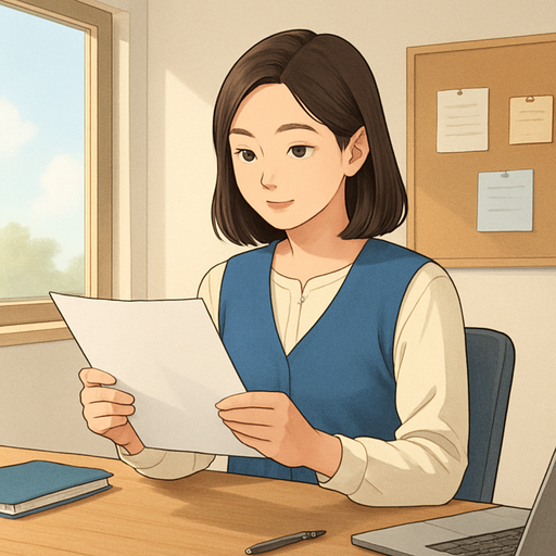 아르바이트 구직 이미지