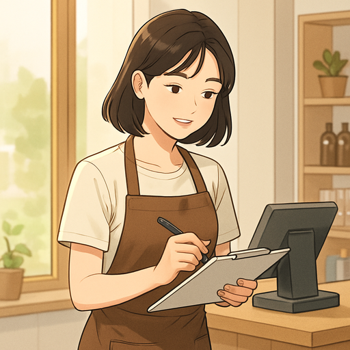여성 알바 정보 이미지